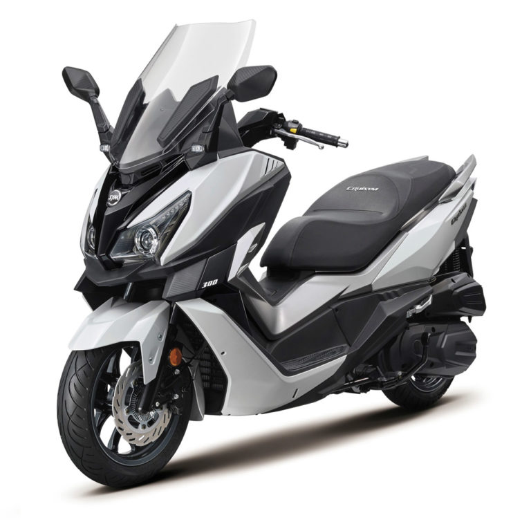 CRUISYM 300 F4 – Sym